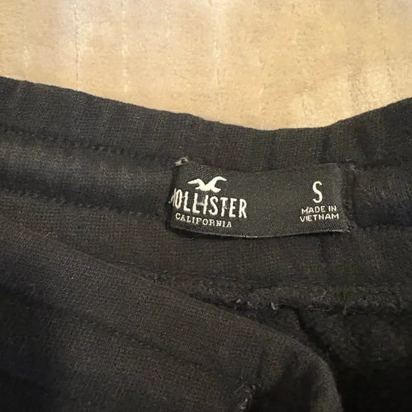 Black Jogger Pants - Picture 2 of 2